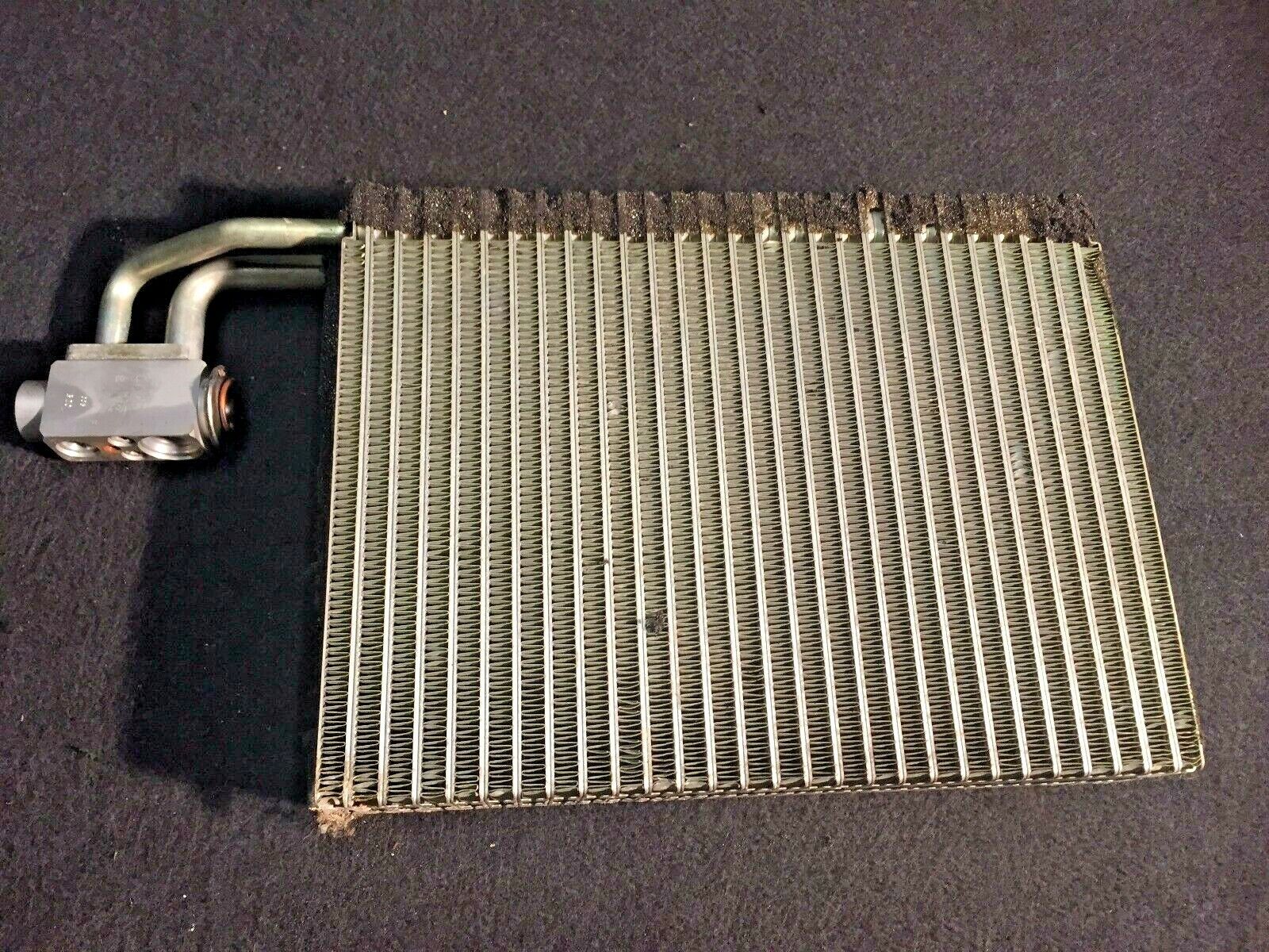 2002-2005 BMW 745i E65 AC Evaporator Core with Expansion Valve - OEM Behr Replacement Part - Perfect for Cooling System Repair & Maintenance