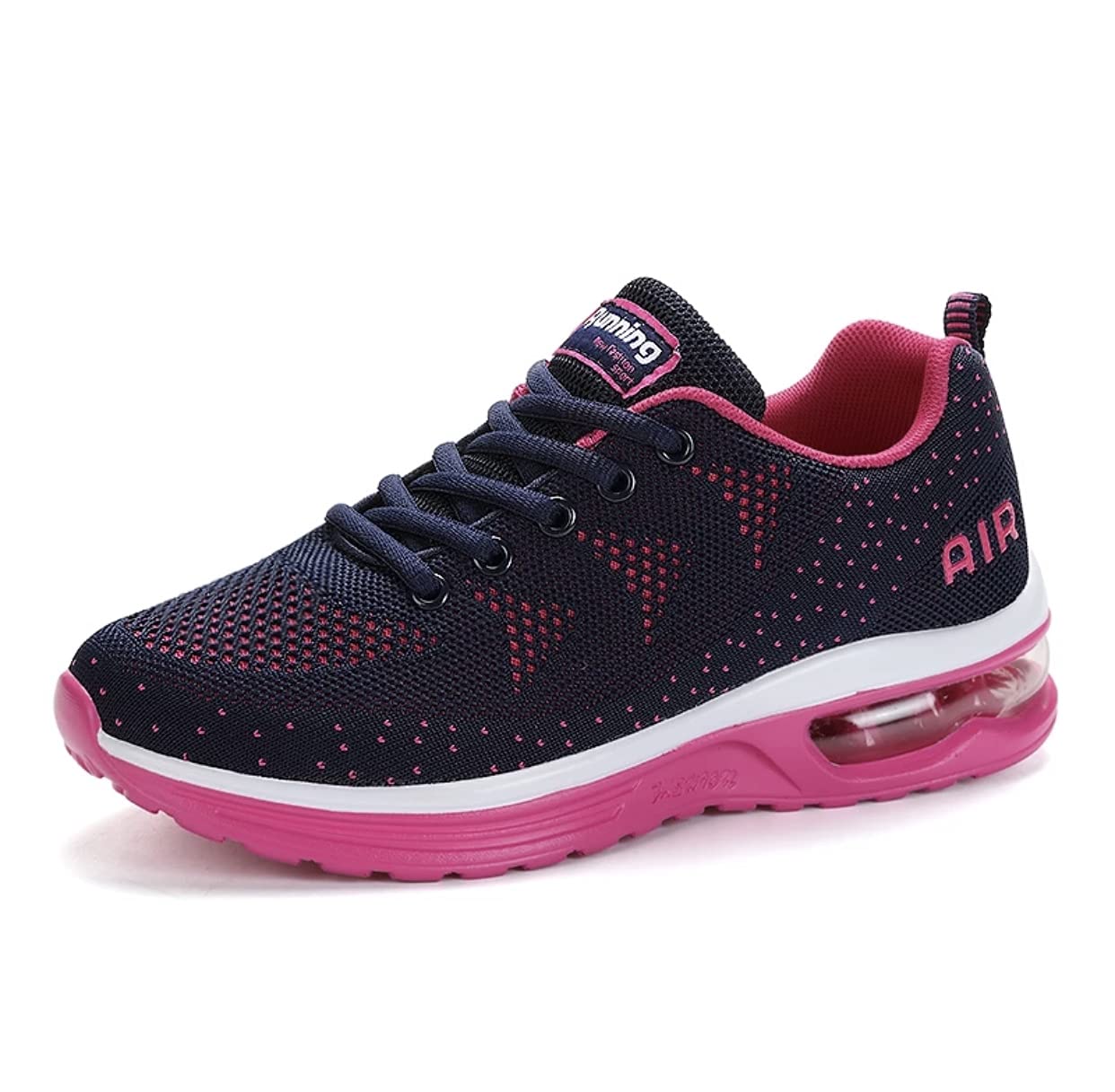 Women's Air Running Shoes - Lightweight Athletic Sneakers for Jogging, Gym & Casual Wear | Breathable & Comfortable Workout Shoes