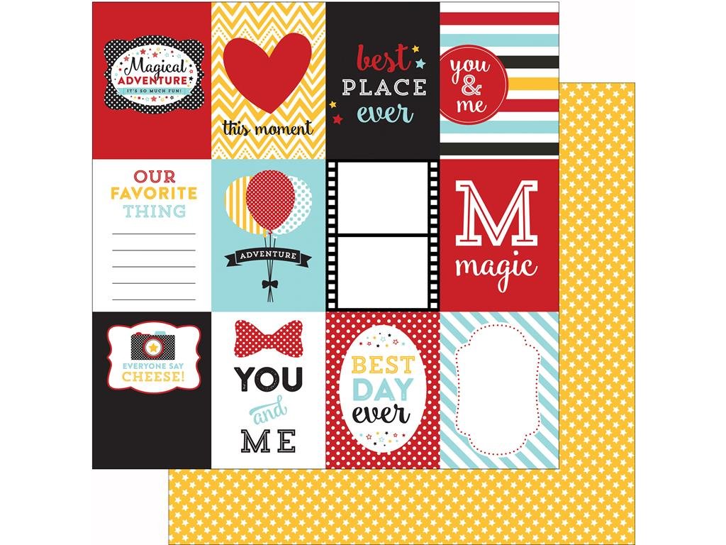 3 x 4 Inch Journaling Cards Paper - Premium Quality Scrapbooking Supplies for DIY Cards, Photo Albums & Memory Keeping - Perfect for Crafting, Scrapbooking & Handmade Greeting Cards