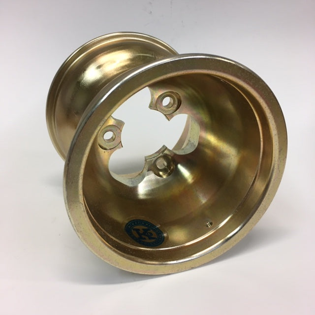 High-Performance 130mm Magnesium Alloy Wheel Set - Lightweight & Durable for Racing, Drifting & Street Performance Cars