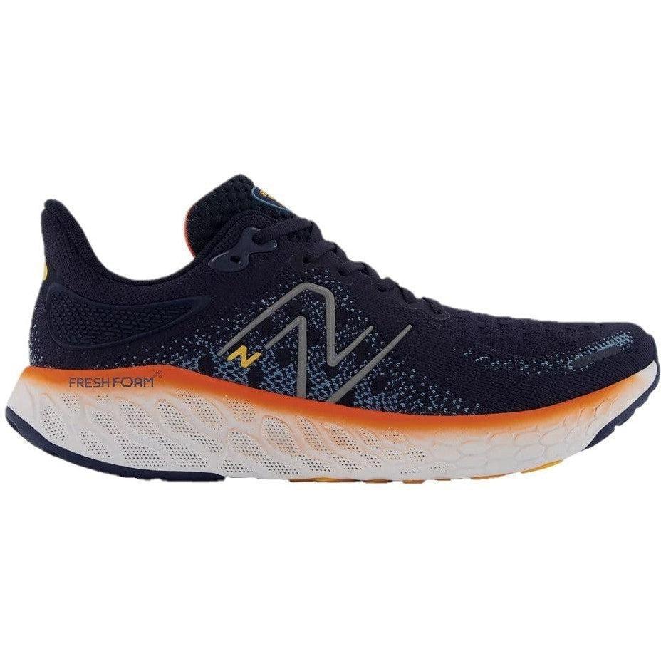 New Balance Fresh Foam X 1080v12 Men's Running Shoes - Lightweight Cushioned Sneakers for Jogging, Gym Workouts & Daily Walking