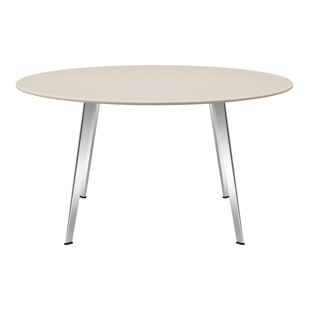 JW Round Dining Table - Modern & Stylish for Home, Kitchen, and Restaurant Use