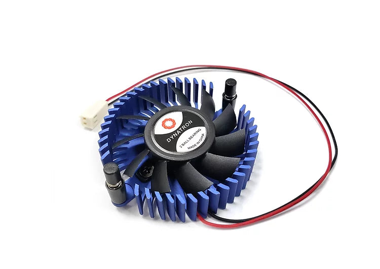 Dynatron T052 CPU Cooler - High Performance Cooling for PC & Gaming Computers - Perfect for Overclocking & Silent Operation