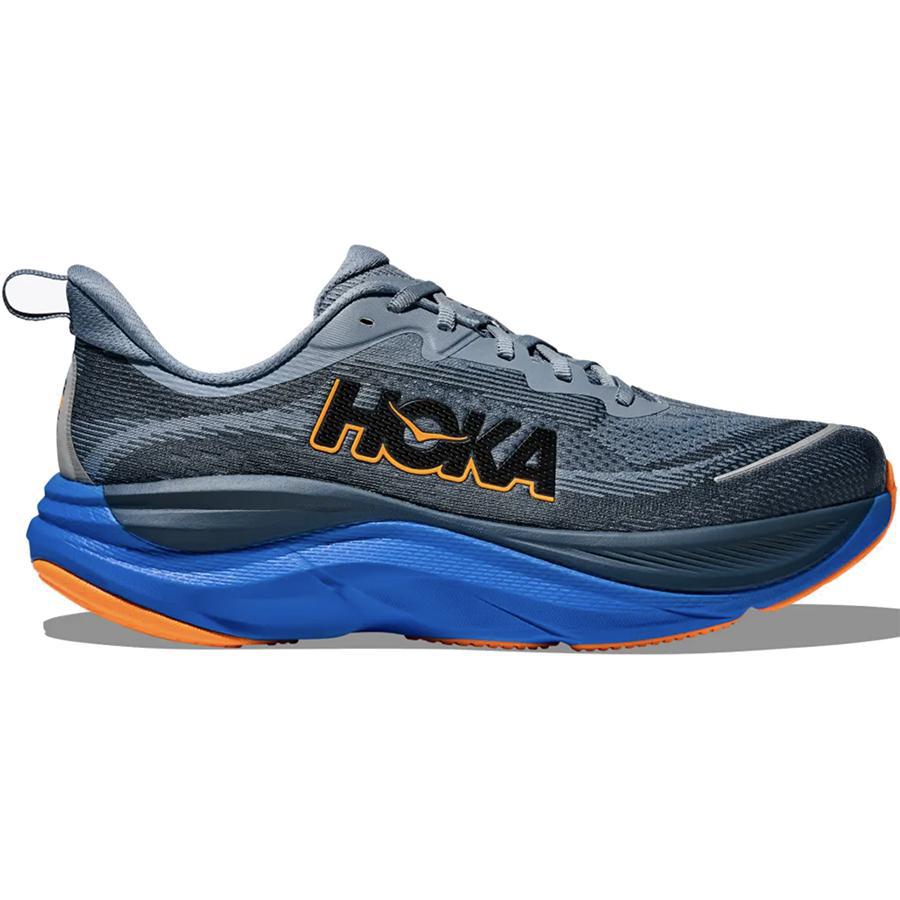 Skyflow Men's Lightweight Running Shoes - Breathable Mesh Sneakers for Jogging, Gym Workouts & Daily Walking - Comfortable Athletic Footwear for Men