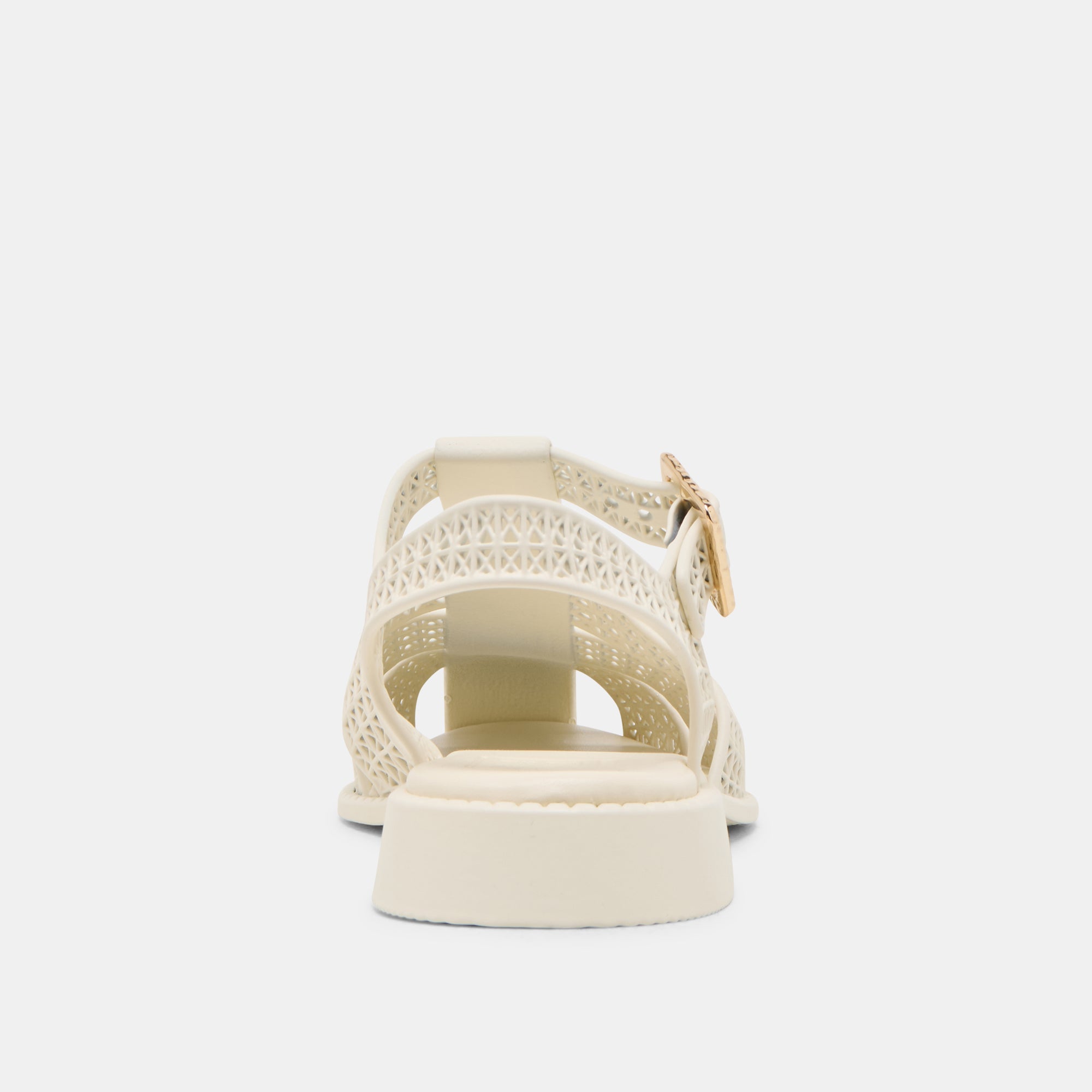 HOLIS Women's 3D Comfort Sandals in Ivory - Perfect for Beach, Vacation & Summer Outfits