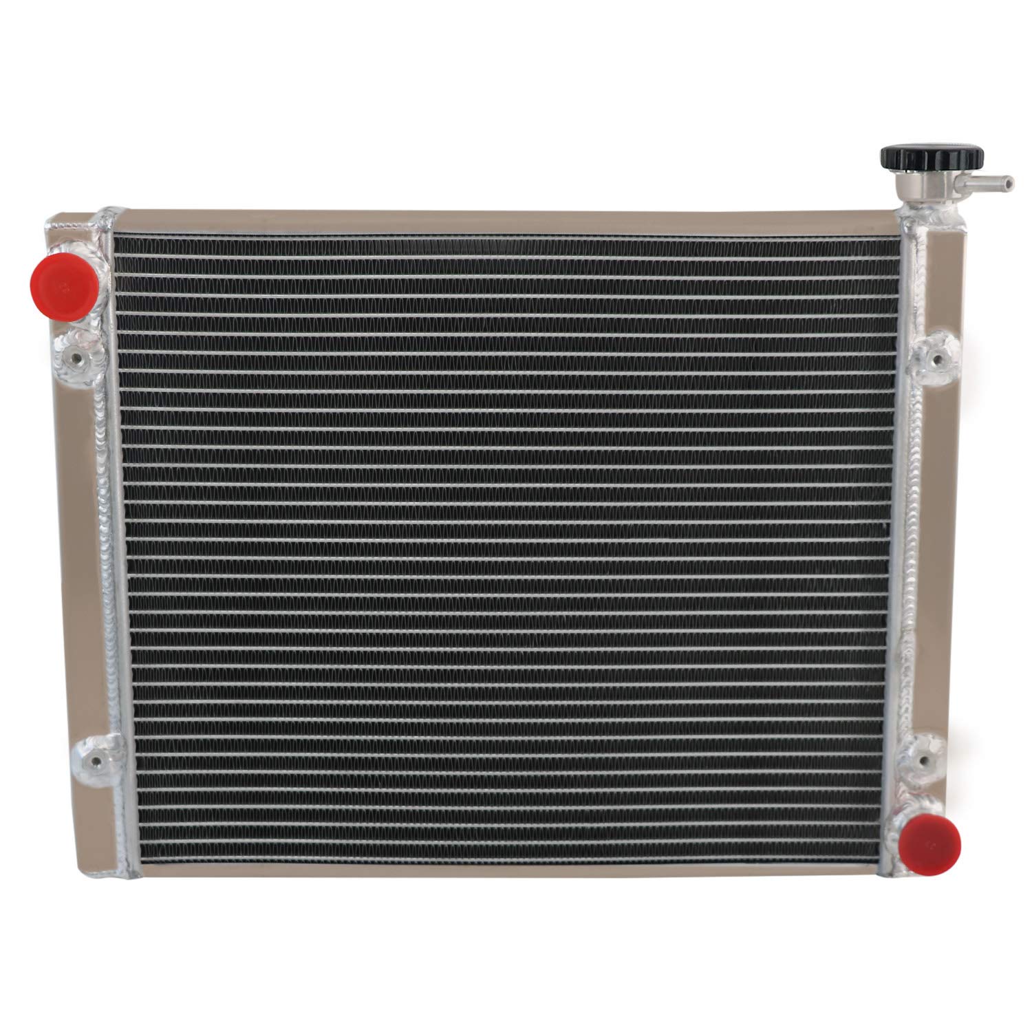 High-Performance Aluminum Radiator for 2014-2018 Polaris General 1000 / RZR RZR4 900 / RZR S 1000 / RZR XP XP4 1000 - Enhanced Cooling for Off-Road Adventures & Extreme Terrain Riding