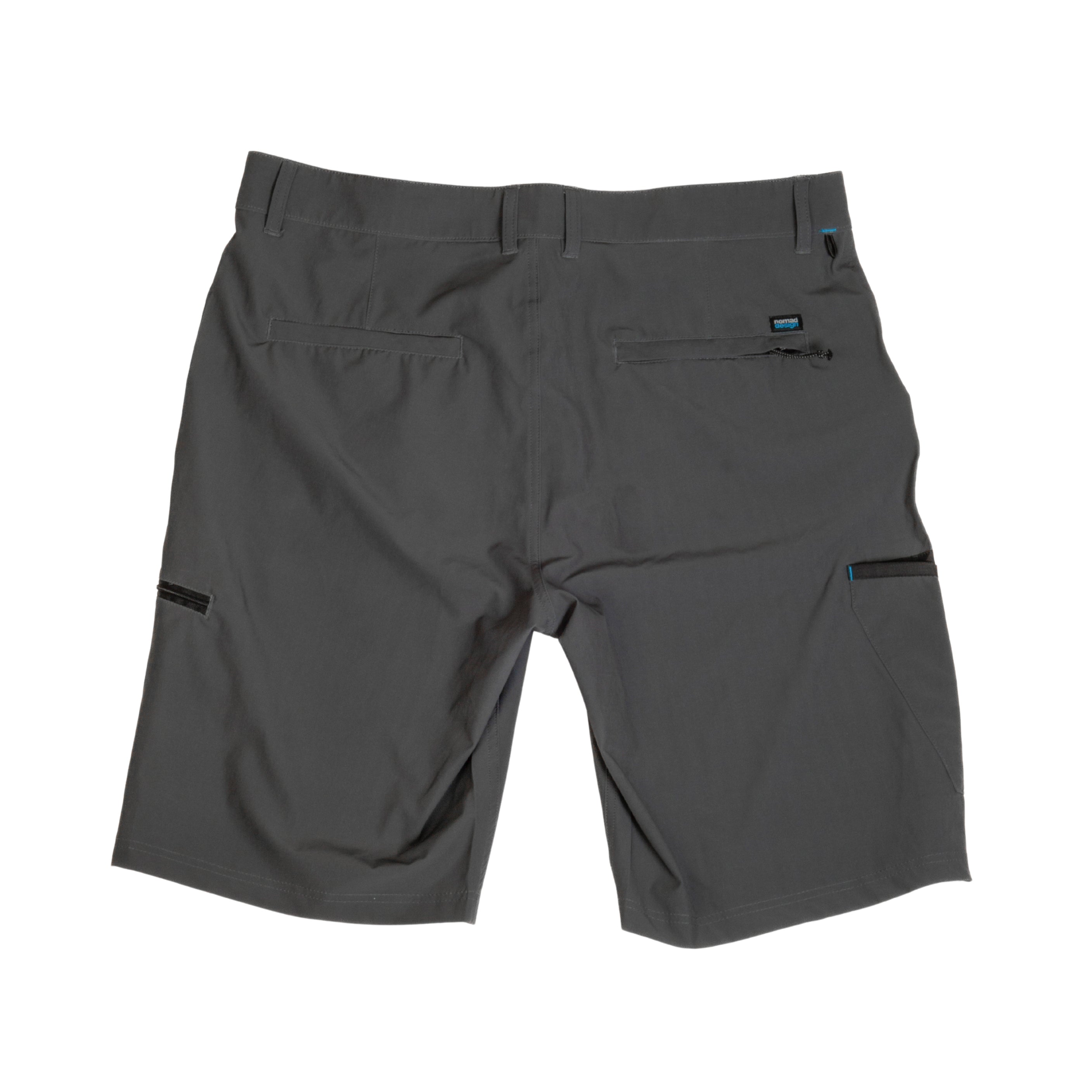 Premium Fishing Shorts for Men - Quick-Dry & Comfortable Seafarer Series - Ideal for Boating, Angling, and Outdoor Adventures