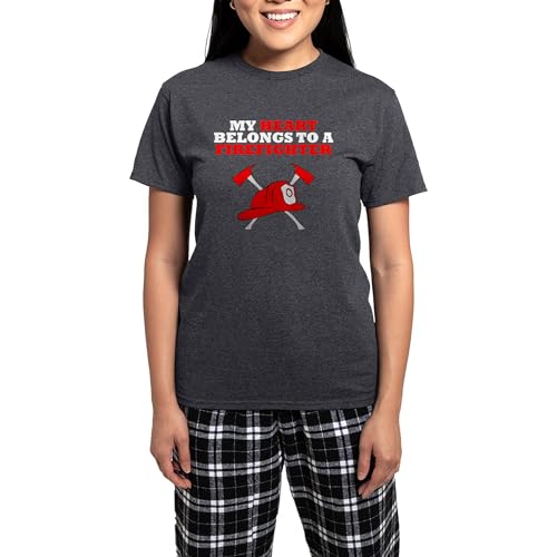 With Checker Pant