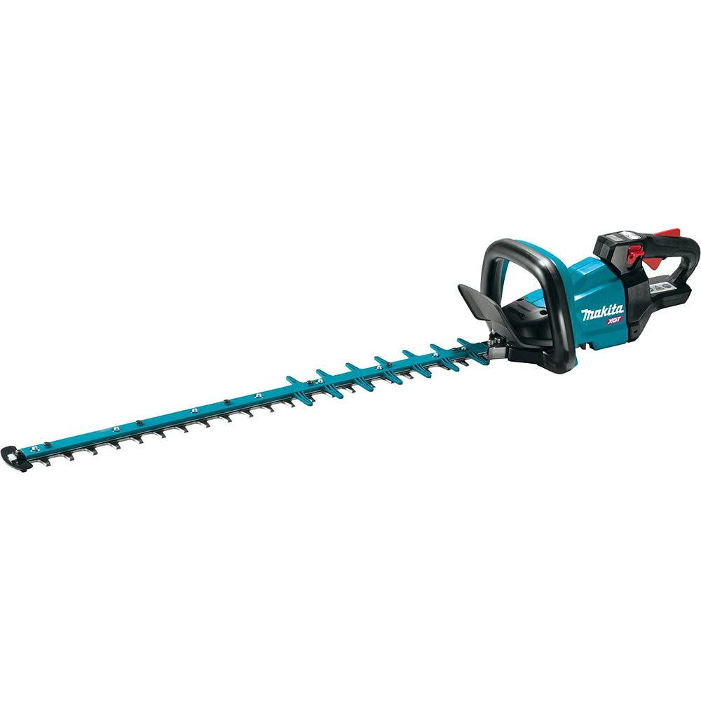Makita 40V Max XGT Brushless Cordless Hedge Trimmer - 30 Inch Bare Tool for Professional Landscaping & Garden Maintenance