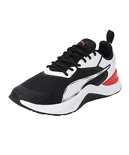 Black-White-For All Time Red
