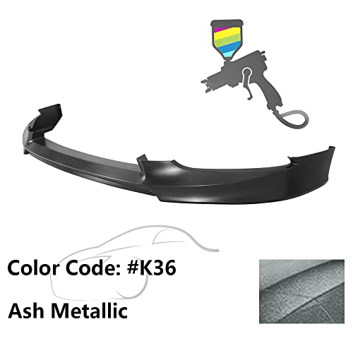 Painted #K36 Ash Metallic