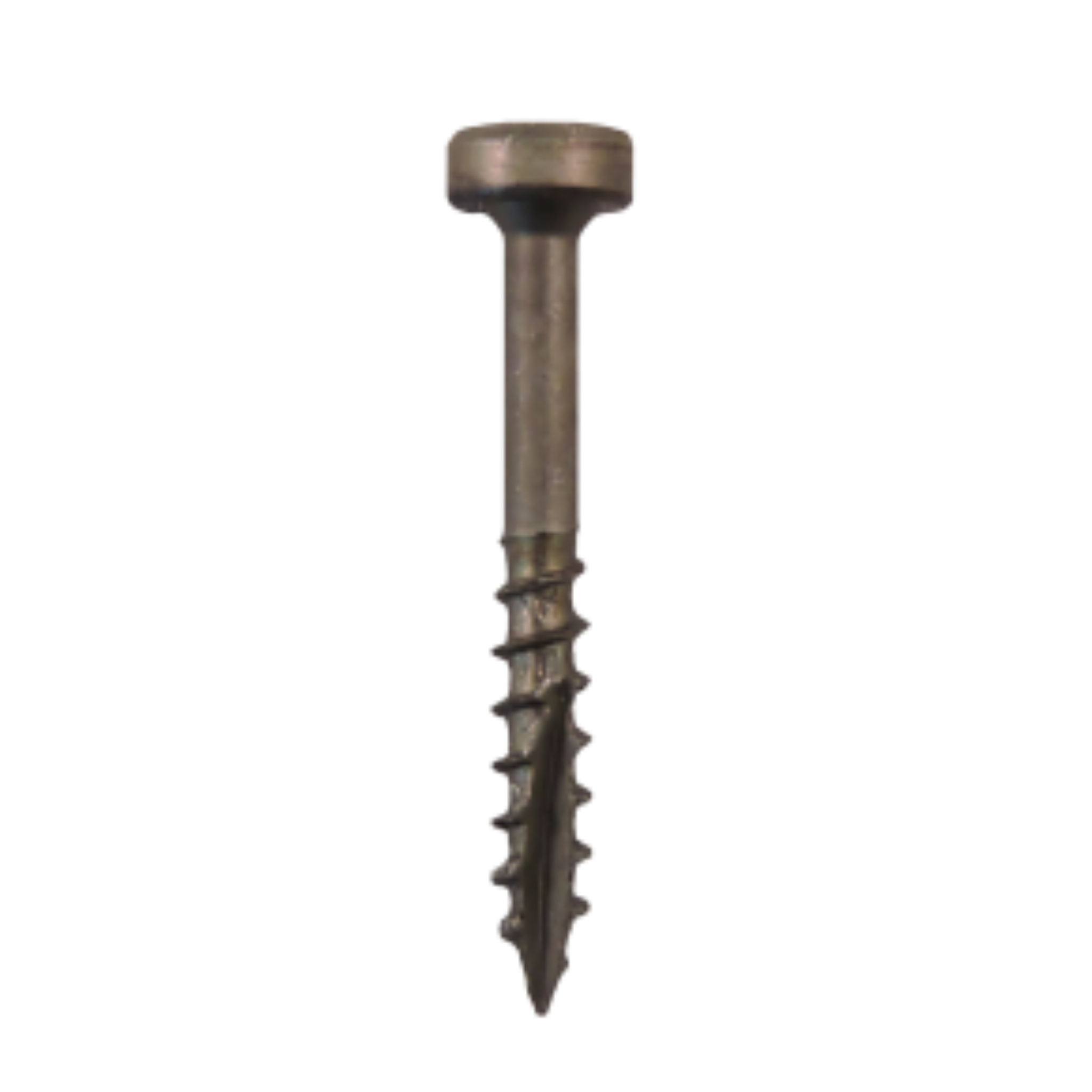 Quickscrews Pan Head Pocket Hole Screws - Premium Woodworking Fasteners for DIY Projects & Furniture Assembly