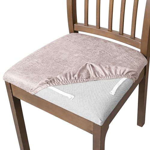 Chemical Foiled Fabric-cream