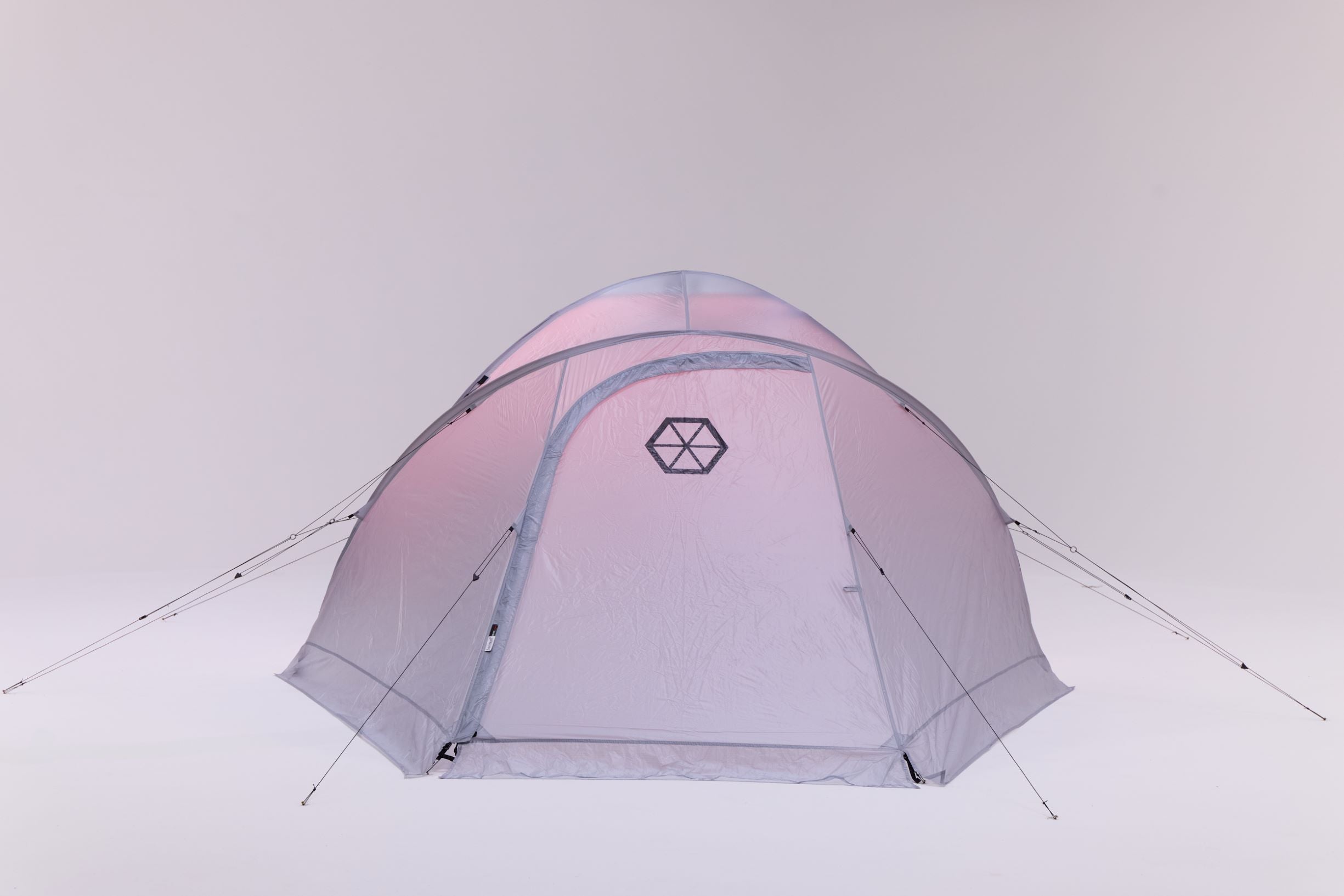 Samaya Vestibule 2.5 Nylon Tent - Ultralight Backpacking Gear for Camping, Hiking & Outdoor Adventures