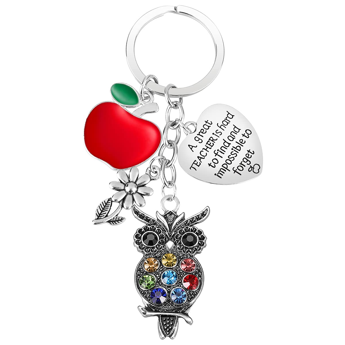 iJuqi Teacher Appreciation Gifts for Women - Thoughtful Christmas & Valentine's Day Presents for Teachers, Professors, Educators - Perfect for Thank You Gifts, End of Year, Retirement Celebrations