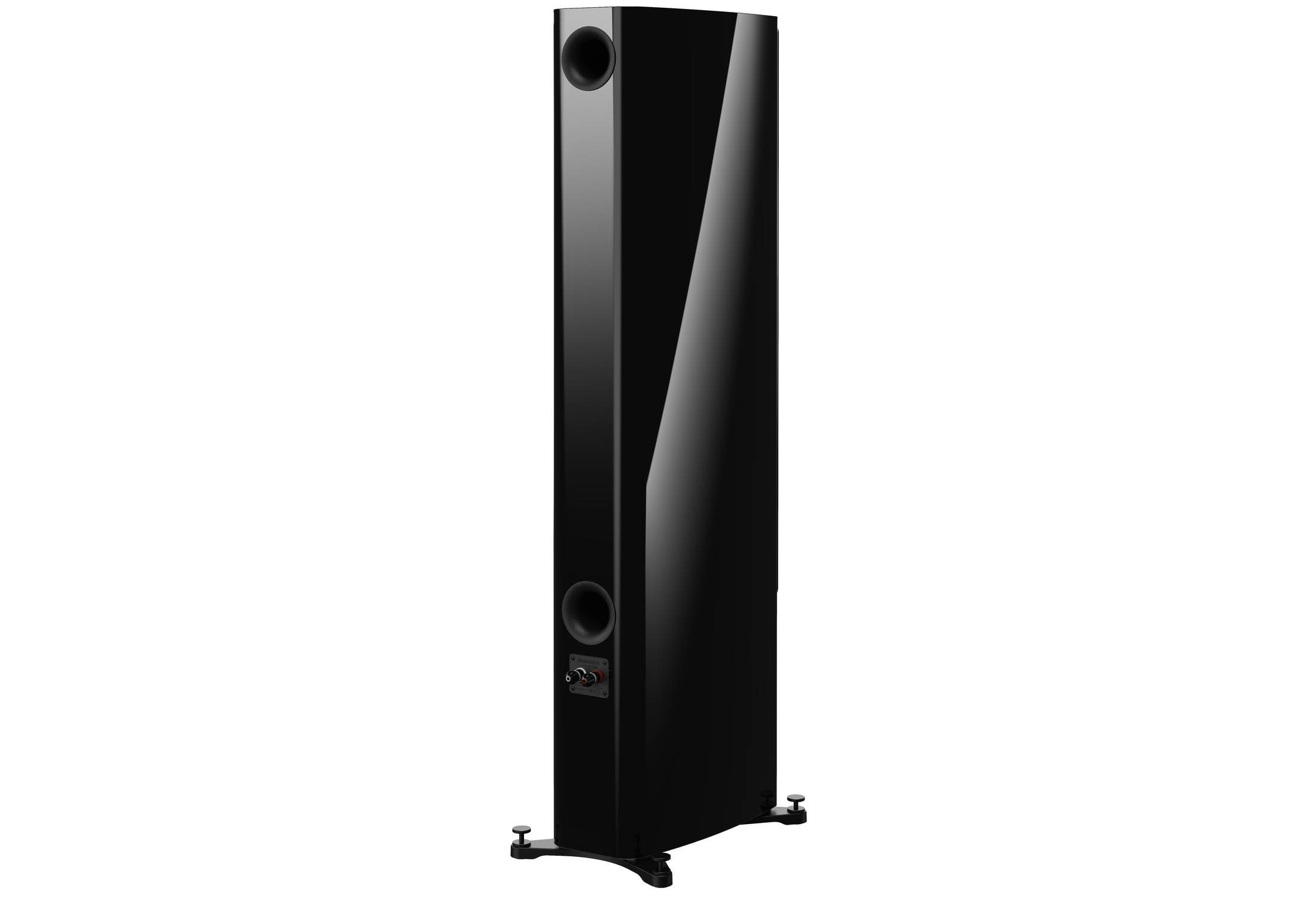 Dynaudio Contour 60i High-End Floorstanding Speakers (Pair) - Premium Audiophile Sound System for Home Theater & Music Listening