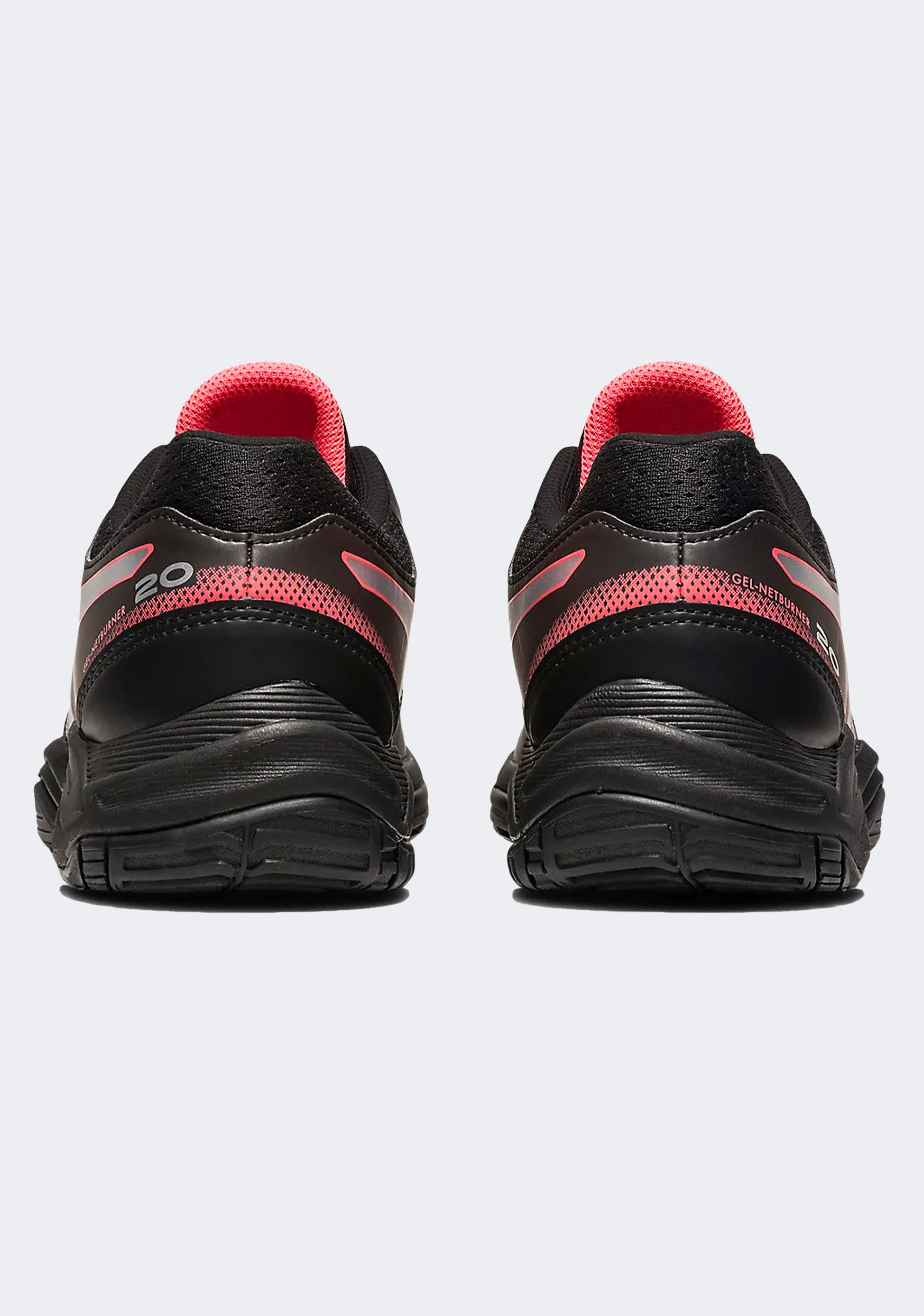 ASICS Kids' Gel Netburner 20 GS Volleyball Shoes - Lightweight & Breathable for Junior Players - Perfect for Indoor Court Training & School Volleyball Games