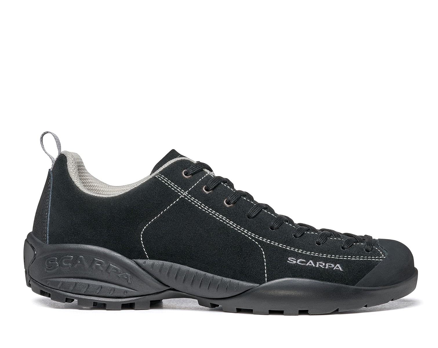 SCARPA Men's Mojito Lightweight Hiking Shoes - Breathable Trail Walking Shoes for Outdoor Adventures - Perfect for Day Hikes, Travel & Casual Wear
