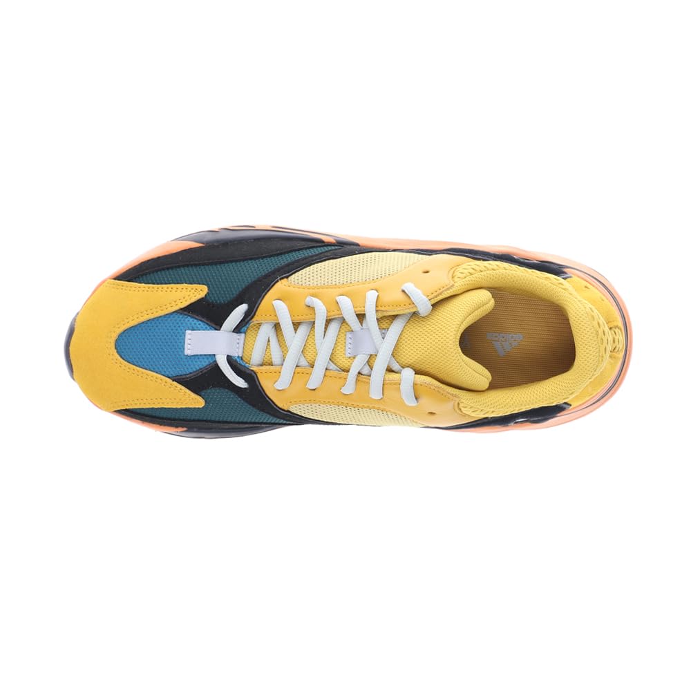 Adidas Men's Yeezy Boost 700 Sneakers GZ6984 Sun Color - Comfortable Running Shoes for Men, Casual Wear & Street Style Fashion