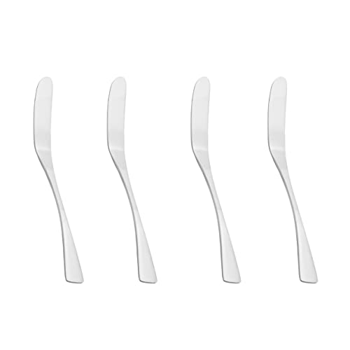 4pcs butter knife