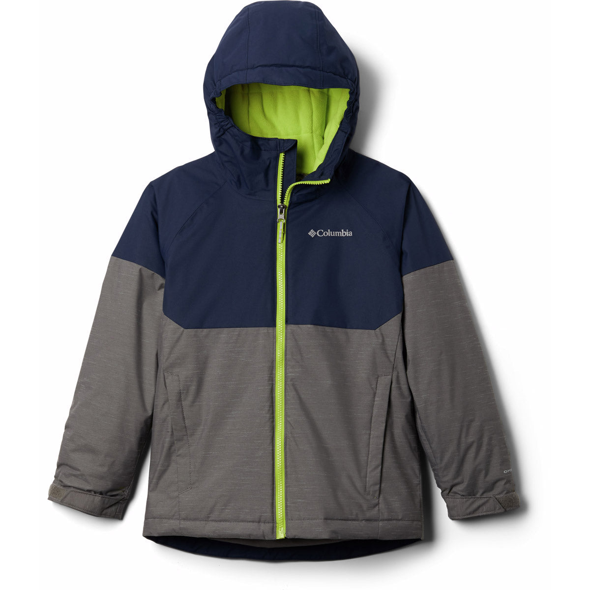 City Grey Heather/Collegiate Navy