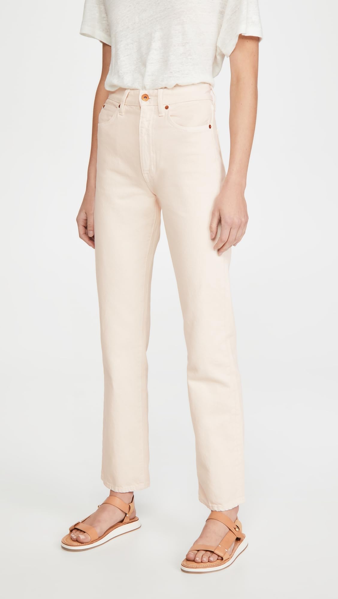 Stylish Women's High Waist Skinny Jeans - Trendy London Denim Pants for Casual & Night Out | Perfect for Office, Dating & Travel