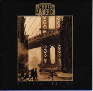 Once Upon a Time in America: Complete 4K Blu-ray - Classic Crime Drama Film by Sergio Leone - Perfect for Movie Nights & Film Collector's Gift