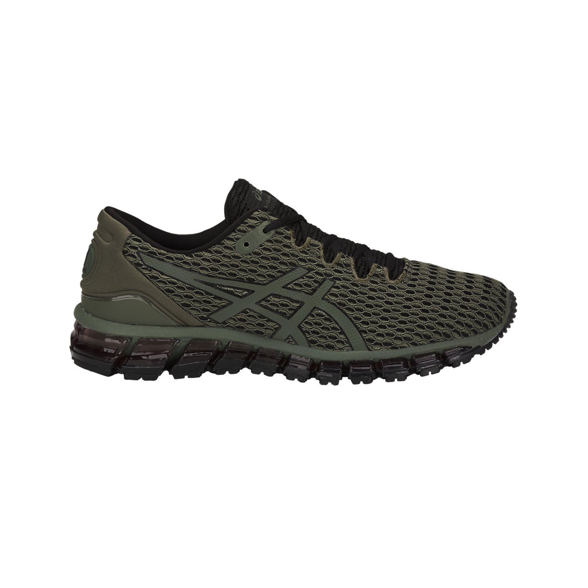 ASICS Gel Quantum 360 Shift MX Running Shoes for Men - Clover Green Color | Lightweight Cushioned Athletic Sneakers for Jogging, Gym Workouts & Daily Wear
