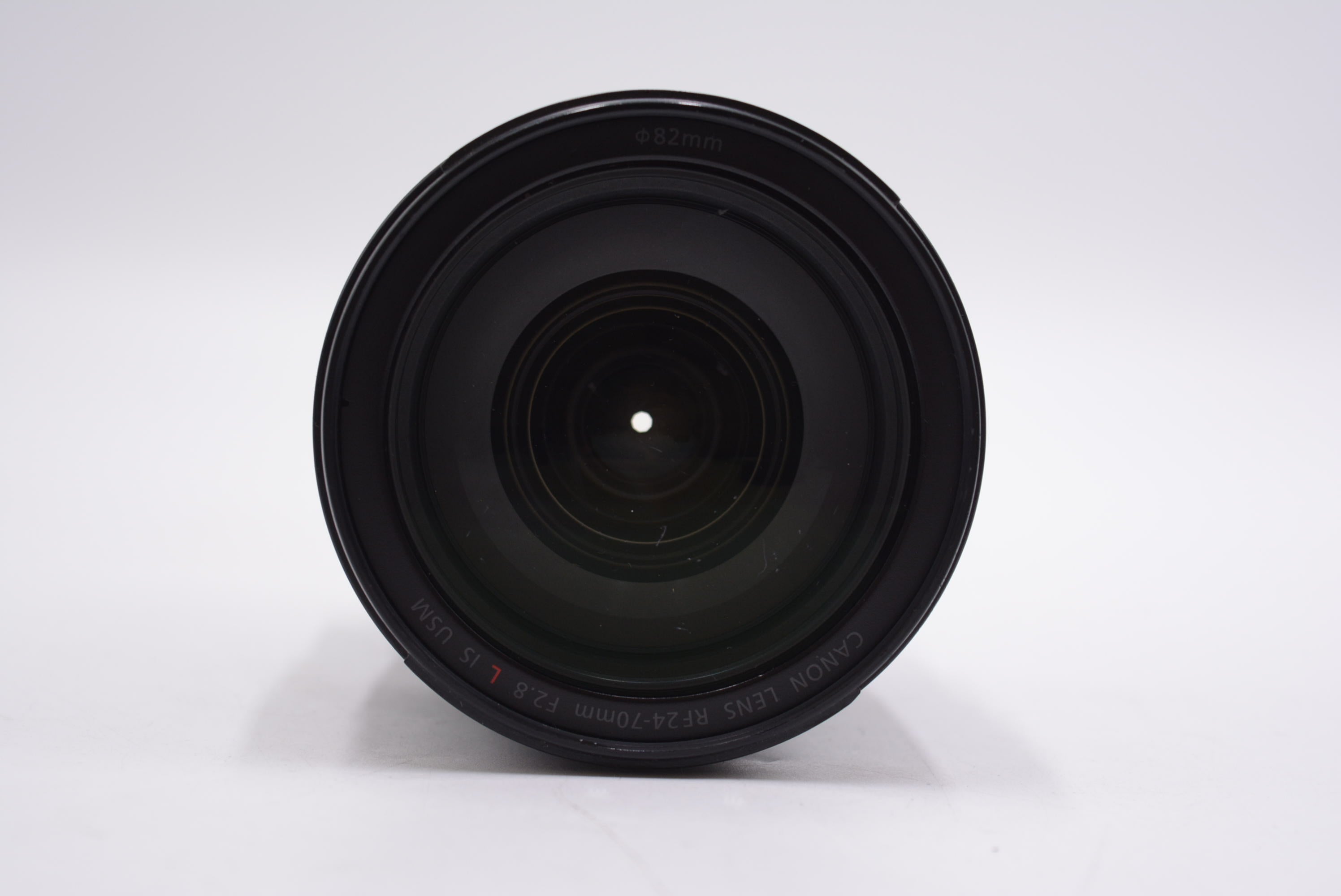 Canon RF 24-70mm f/2.8L IS USM Lens - Professional Full Frame Zoom Lens for Canon Mirrorless Cameras | Used (AS IS) | Perfect for Wedding, Portrait & Travel Photography