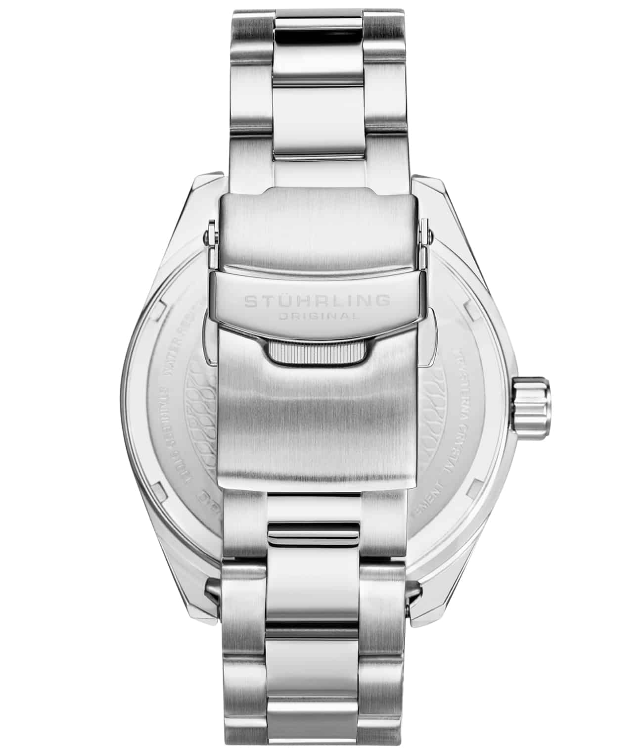 Forte 3953 Classic 42mm Quartz Watch - Stylish & Durable Timepiece for Men, Perfect for Business, Casual & Formal Occasions