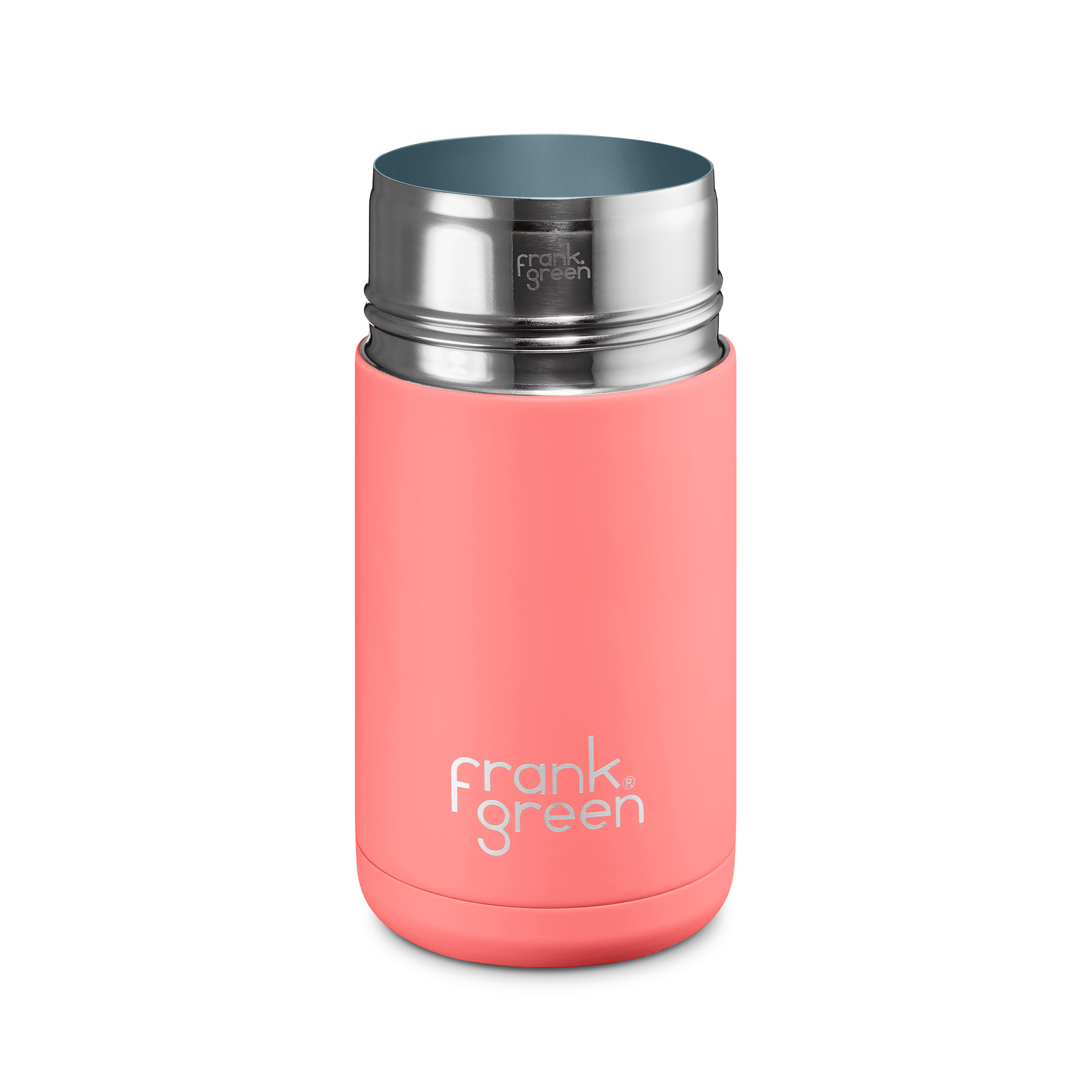 12oz Ceramic Reusable Coffee Cup with Lid - 355ml Insulated Travel Mug for Hot & Cold Drinks - Perfect for Office, Commuting, and Outdoor Activities