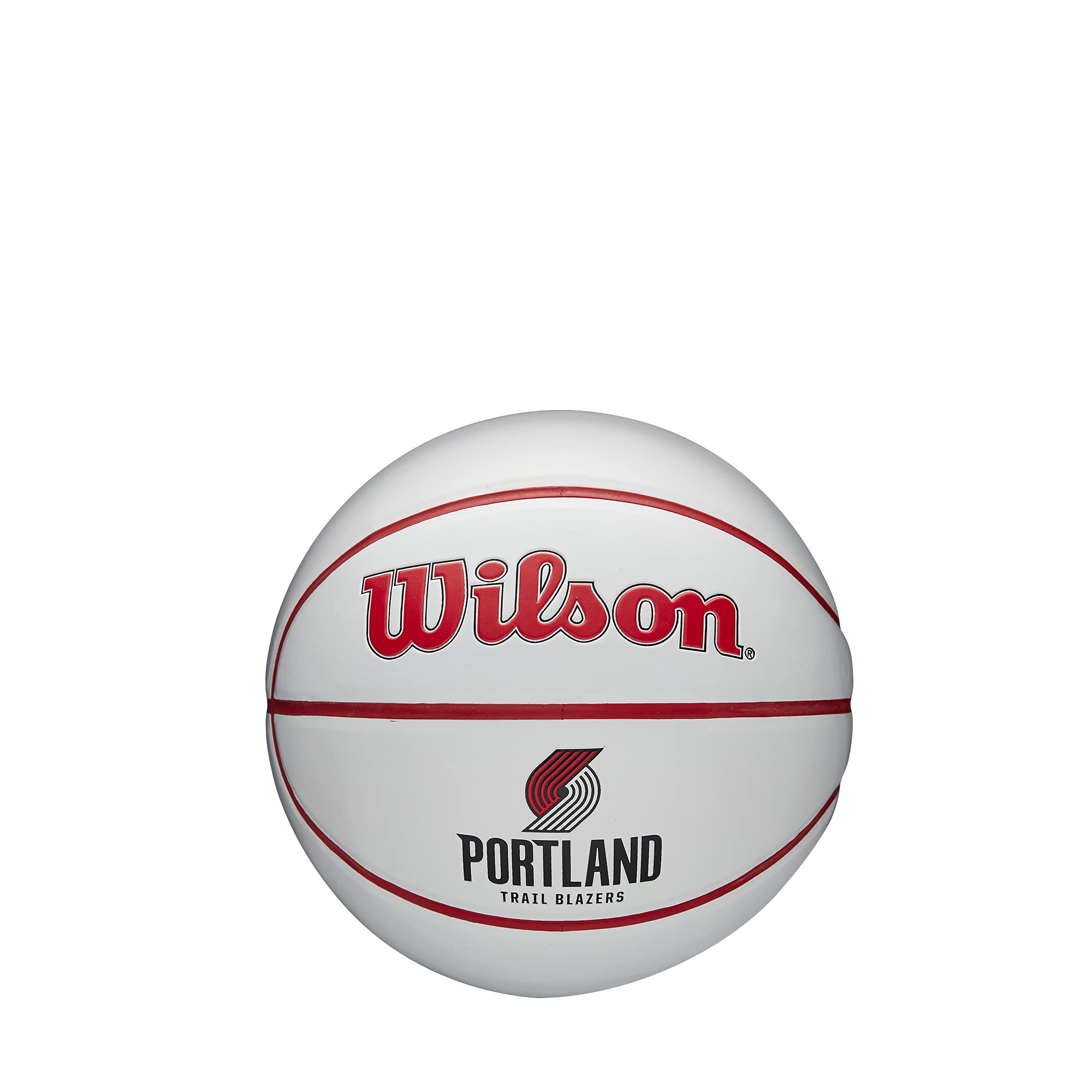 Wilson NBA Team Logo Basketballs - 29.5