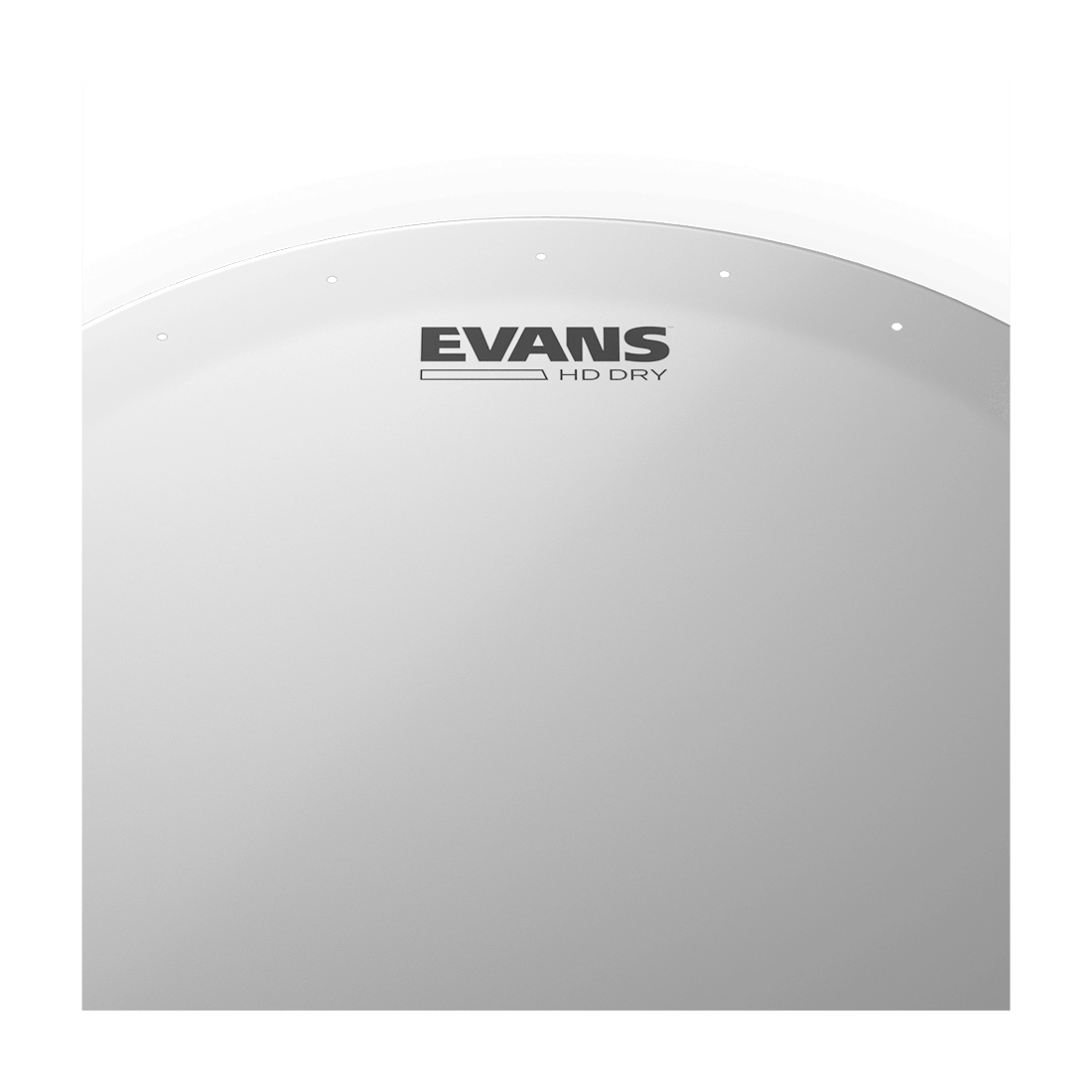 Evans Genera HD Dry Batter Coated Snare Drum Head 14 Inch - Superior Durability & Crisp Sound for Professional Drummers | Perfect for Live Performances & Studio Recording