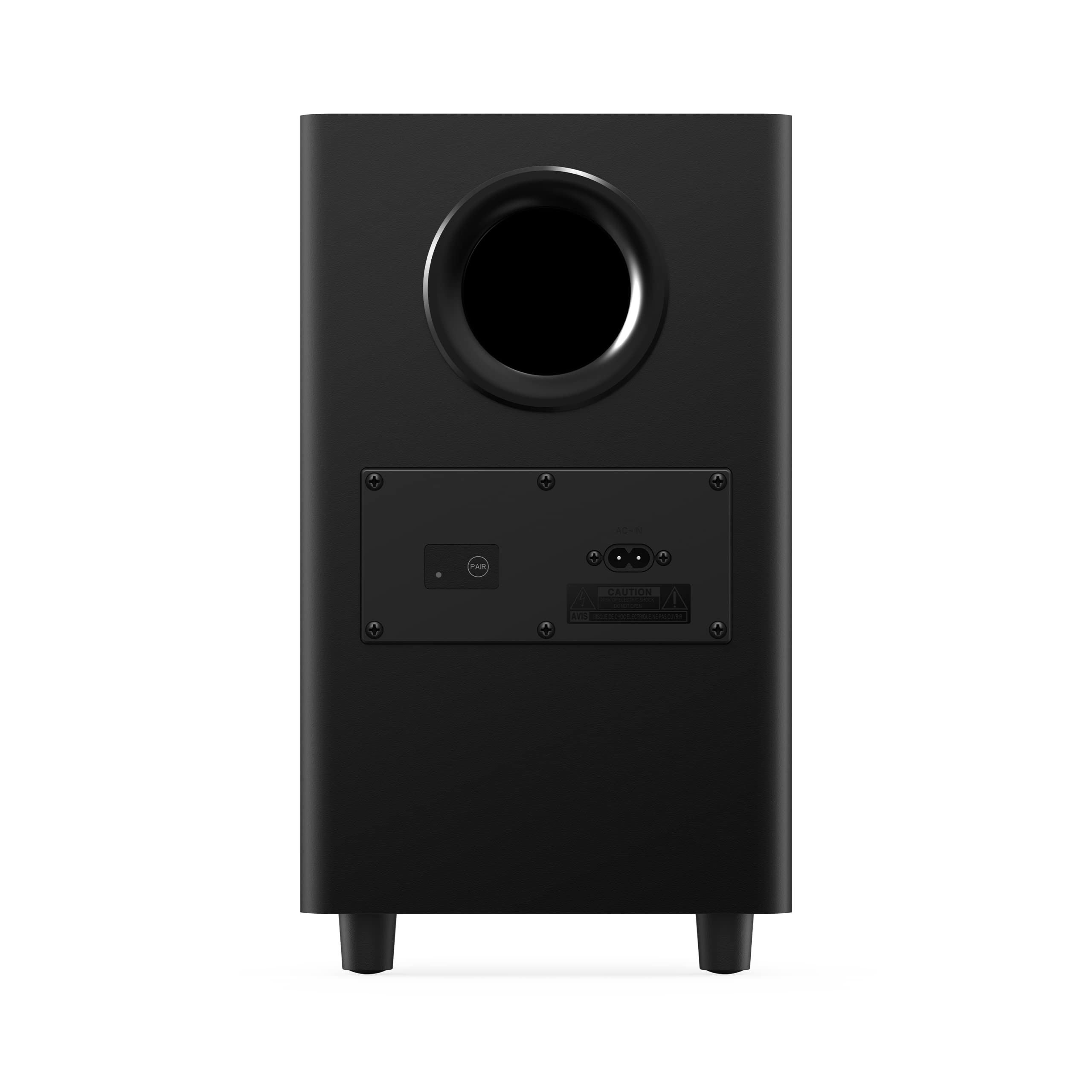 TCL Alto 8 Plus 2.1.2 Channel Dolby Atmos Sound Bar with Wireless Subwoofer | Bluetooth 5.0 | 39-inch Home Theater System | Premium Black (Renewed) - Perfect for Movie Nights, Gaming & Music Streaming