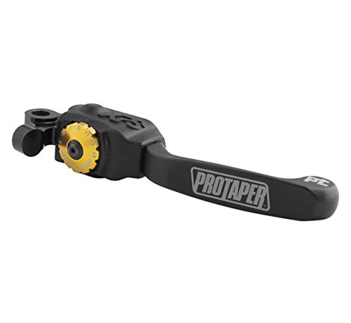 ProTaper Profile Brake Lever Pro 11-227 - High Performance Motorcycle Brake Lever for Dirt Bikes & ATVs - Perfect for Off-Road Racing and Trail Riding