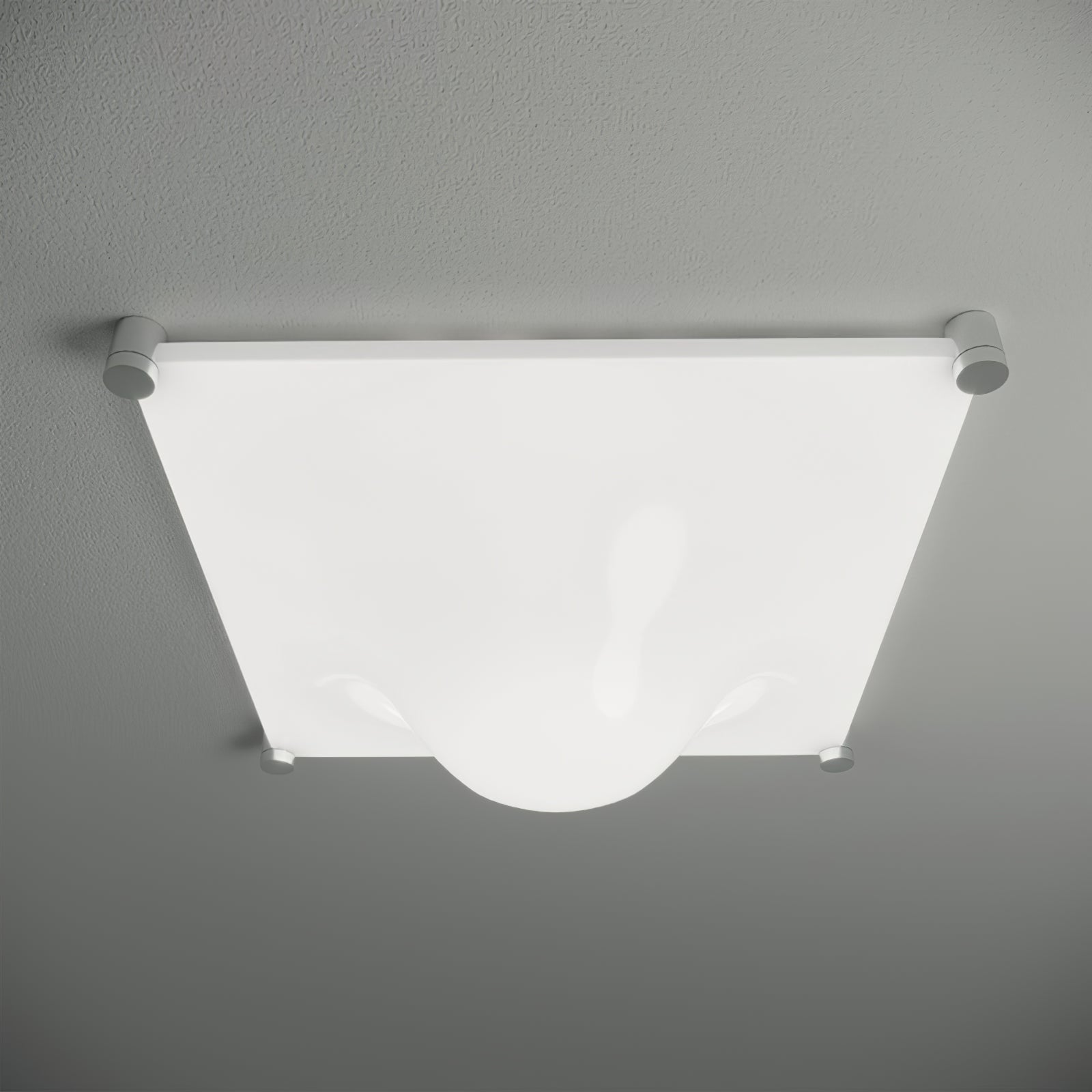 Bolla Modern Ceiling Light Fixture - Energy Efficient LED Lighting for Living Room, Bedroom, and Dining Room - Stylish Home Decor with Easy Installation