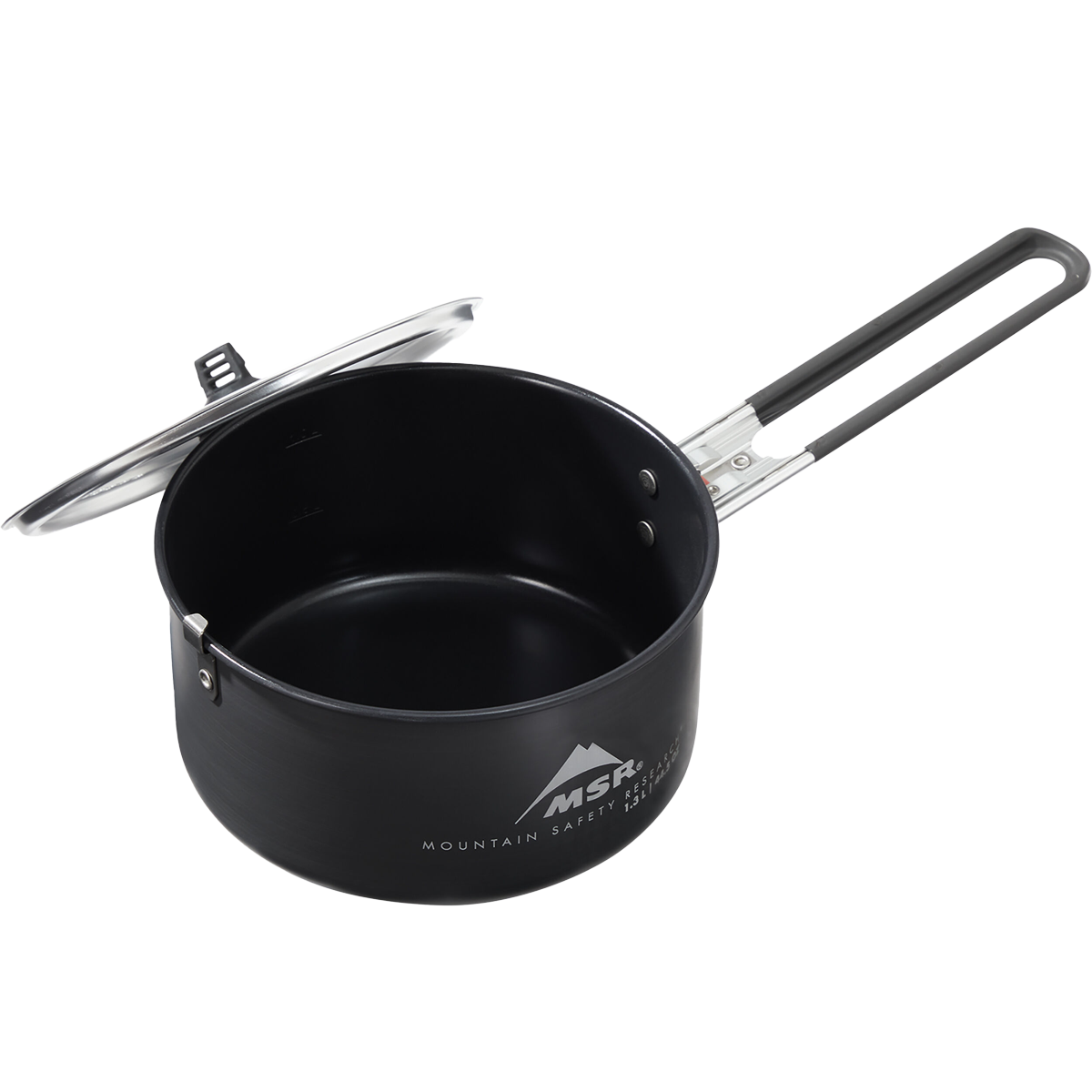 Premium 1.3L Ceramic Solo Pot - Perfect for Tea, Coffee & Single-Serve Cooking | Microwave & Dishwasher Safe | Ideal for Small Kitchens, Dorms & Office Use