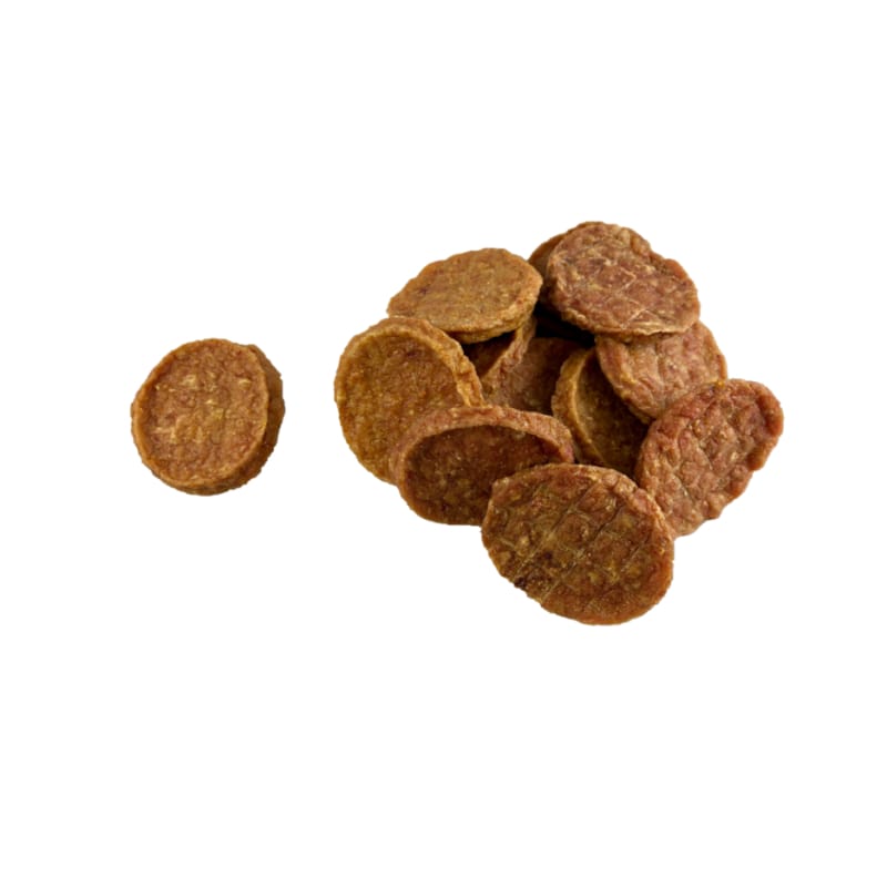 Farmland Traditions Chicken Jerky Dog Treats 6oz - All Natural, Grain-Free, High Protein Training Snacks for Small & Large Dogs - Perfect for Outdoor Adventures & Reward Training