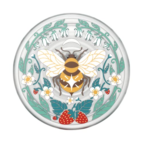 Translucent Bee Boho