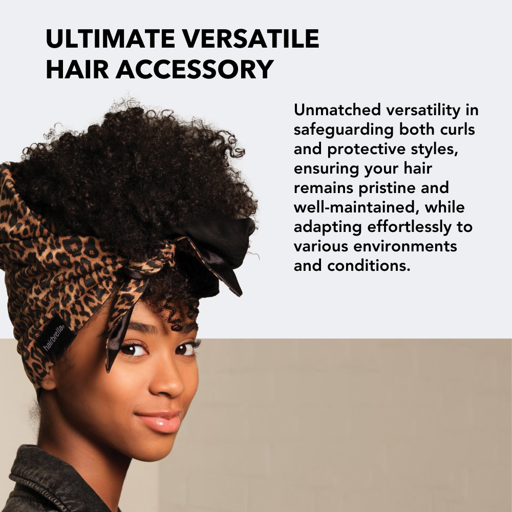Waterproof Satin Lined Bandana Bundle - Soft Hair Protection for Swimming, Workouts & Outdoor Activities | Buy More Save More