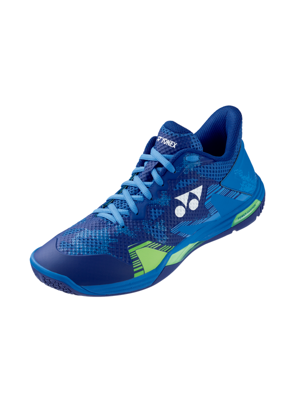Yonex Power Cushion Eclipsion Z3 Badminton Shoes for Men & Women - Navy Blue - Lightweight Comfort & Superior Support for Indoor Court Sports - Perfect for Badminton, Squash & Tennis Players