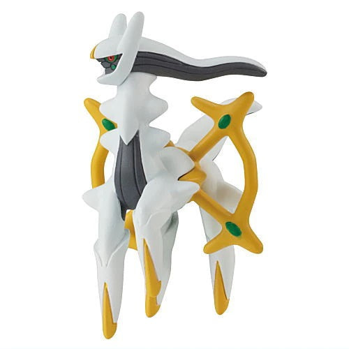 Pokemon Monster Collection Moncolle Box Vol. 10 - Takara Tomy 3 Inch Mini Action Figures Set - Perfect for Collectors, Gifts & Display