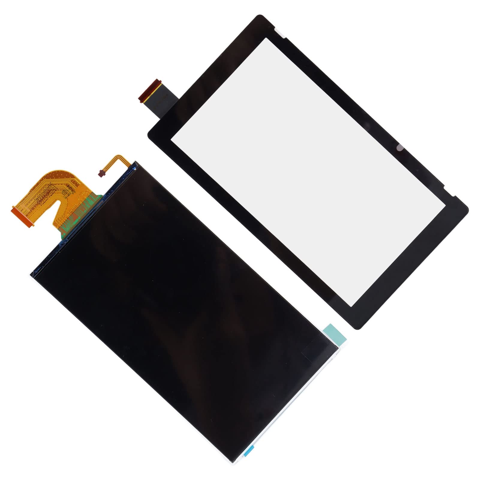 Nintendo Switch HAC-001 LCD Screen Replacement with Digitizer - High-Quality Touch Screen Display for Nintendo Switch Console Repair | Perfect for Gaming, Travel & Home Entertainment