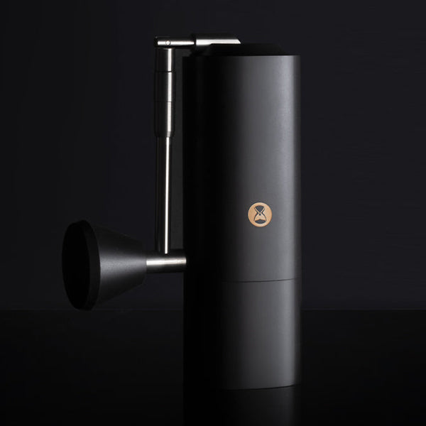 Timemore Chestnut X Manual Coffee Grinder - Premium Portable Hand Crank Burr Mill for Espresso, French Press & Pour Over - Perfect for Home, Office & Travel Use