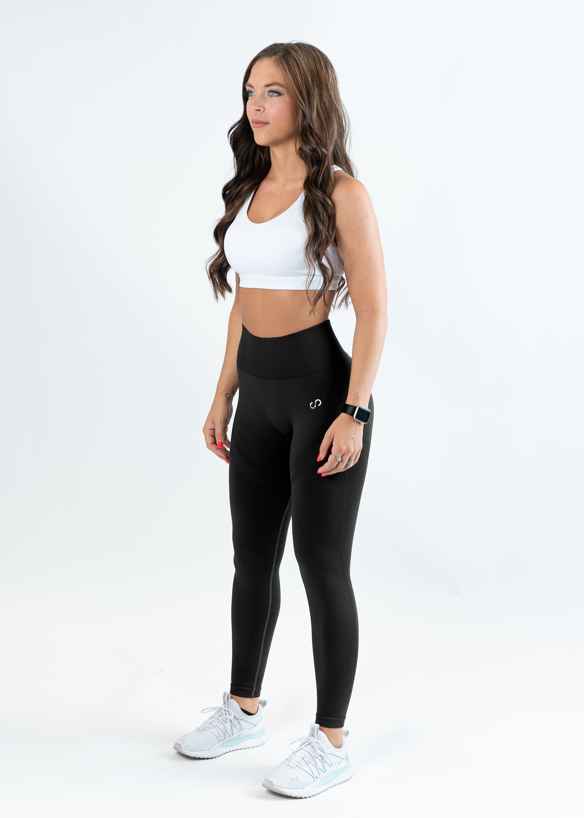 High-Waisted Sculpt Seamless Leggings for Women - Blackout Tummy Control Yoga Pants | Perfect for Workouts, Yoga & Everyday Wear