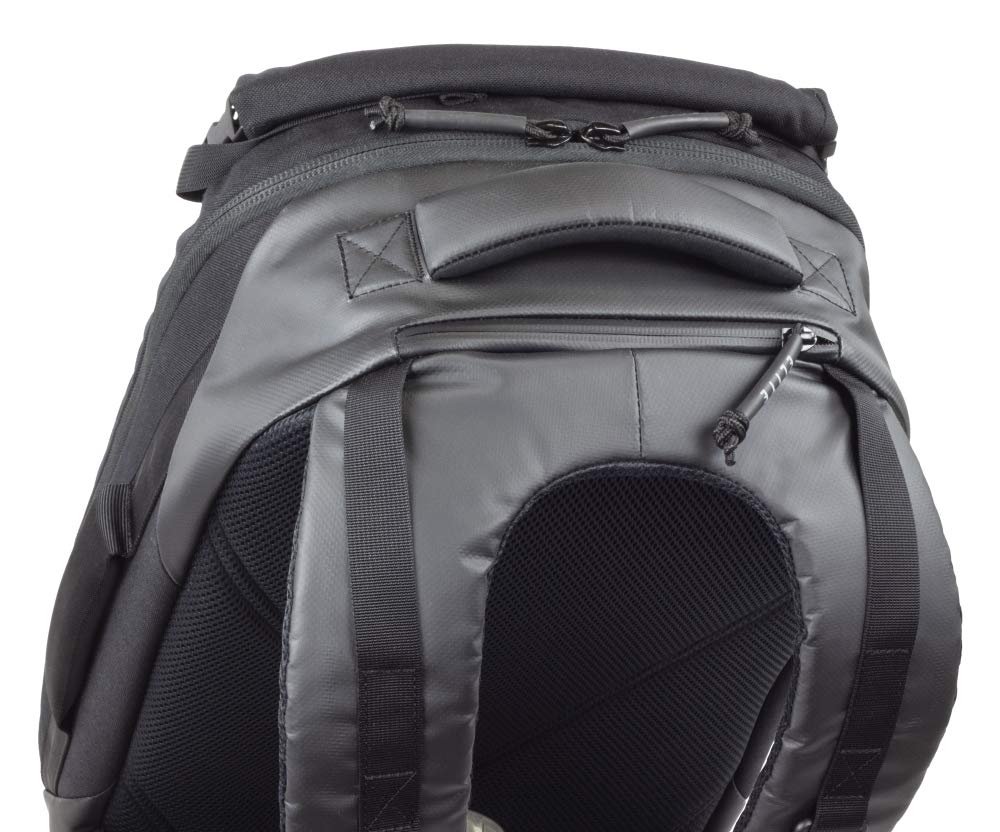 Elite Survival STEALTH SBR Tactical Rifle Backpack - Durable Military Grade Black Hunting Backpack for Outdoor Shooting, Airsoft & Range Training | Compact Storage for Guns & Gear
