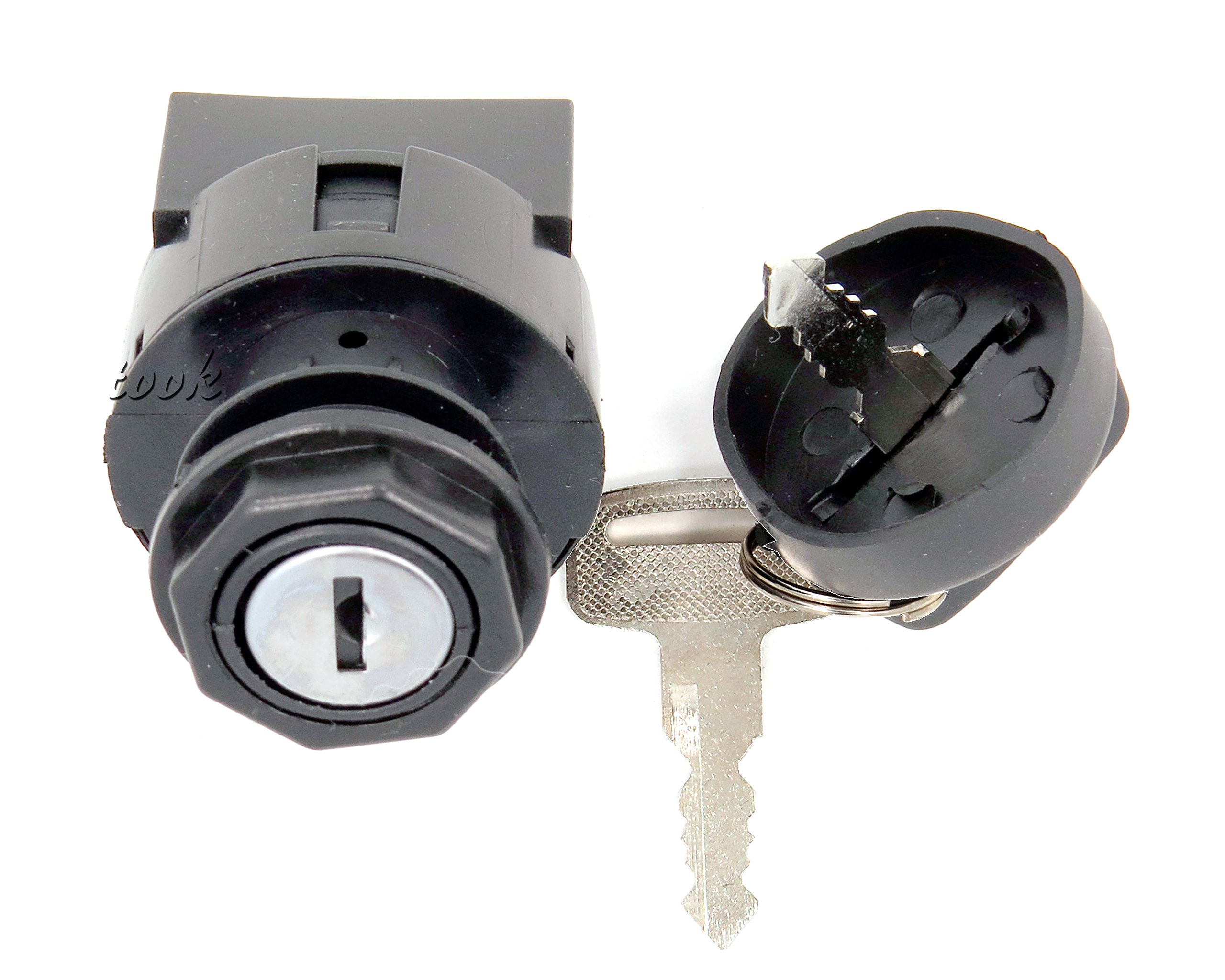 Polaris ATV Sportsman 800 X2 EFI INT 2007 Ignition Key Switch Replacement - Perfect for Off-Road Adventures & ATV Maintenance