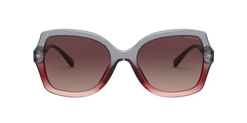 Grey Burgundy Gradient/Burgundy Grey Gradient