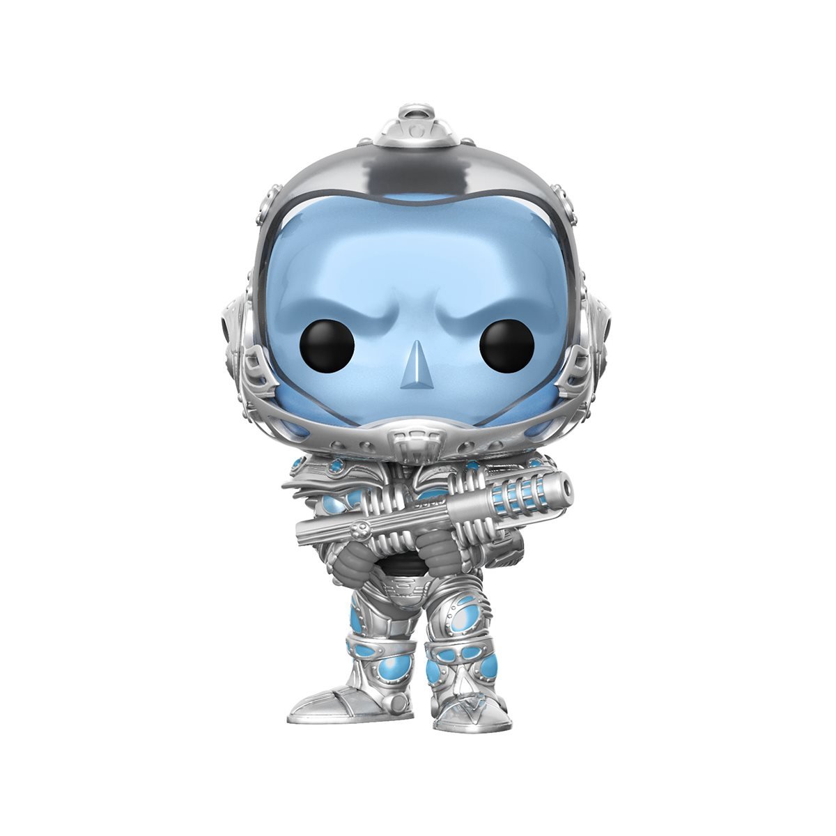 DC Batman & Robin Mr. Freeze Action Figure - Collectible Superhero Toy for Kids & Adults - Perfect for Display, Gifts & Comic Book Collections