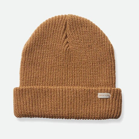 BRIXTON Alpha Women's Beanie Hat - Soft Knit Winter Beanie for Women - Warm Fleece Lined Skull Cap - Perfect for Cold Weather, Outdoor Activities & Casual Style